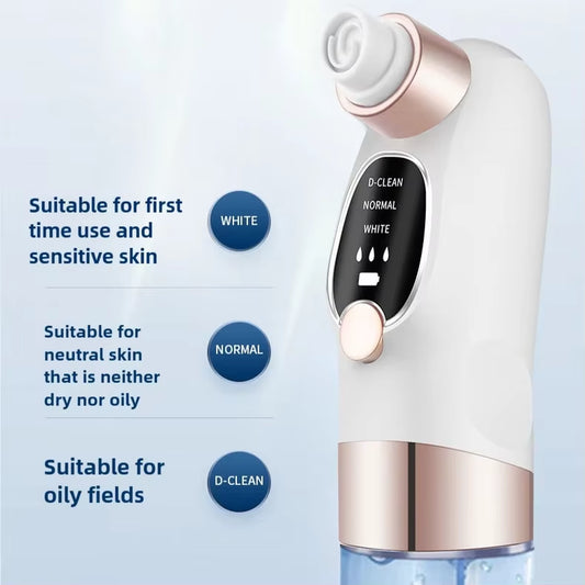 Water-cycle blackhead vacuum — product photo 2