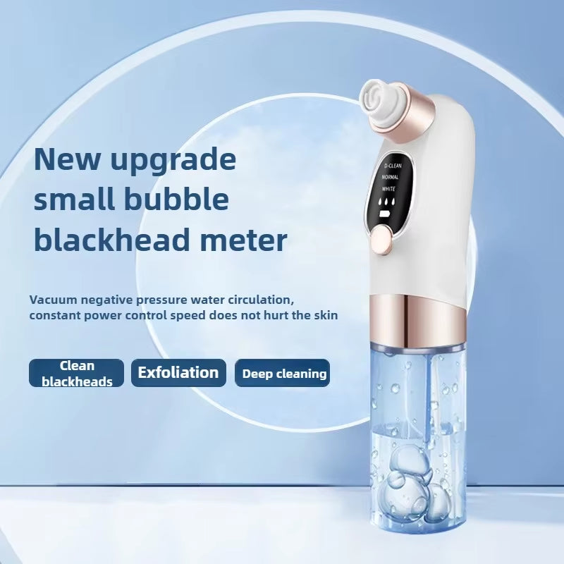 Water-cycle blackhead vacuum — product photo 3