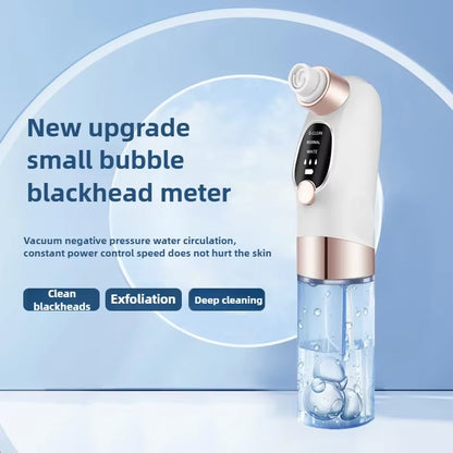 Water-cycle blackhead vacuum — product photo 3
