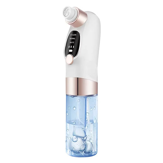Ferelu water-cycle blackhead vacuum for deep pore extraction