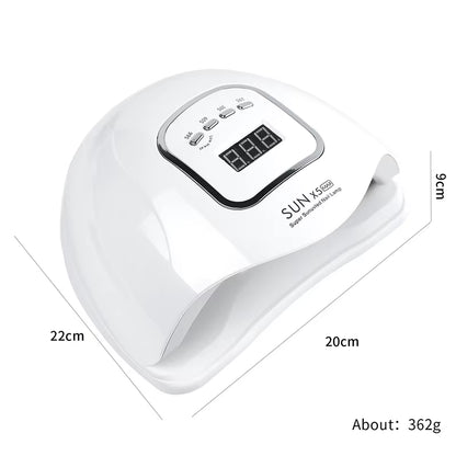 150W Pro gel nail lamp — product photo 5