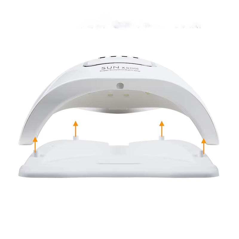 150W Pro gel nail lamp — product photo 4