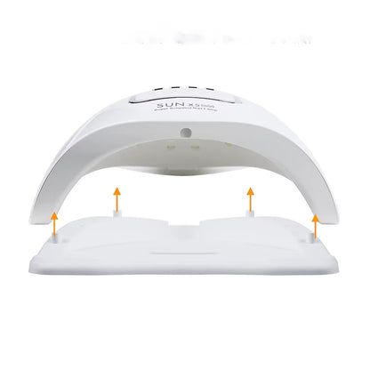 150W Pro gel nail lamp — product photo 4