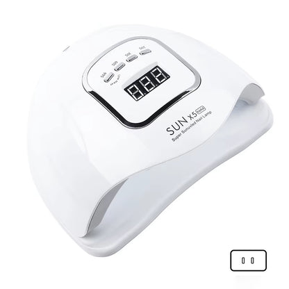 150W Pro gel nail lamp — product photo 6