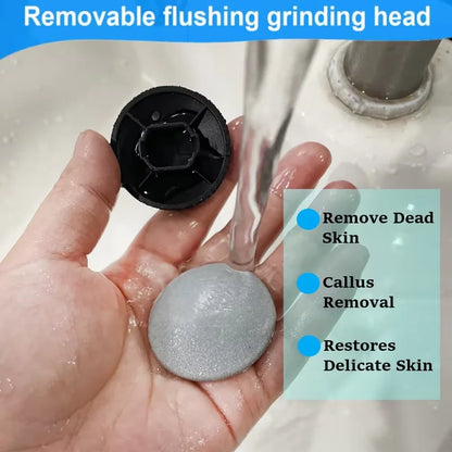 Rechargeable electric callus remover — product photo 7