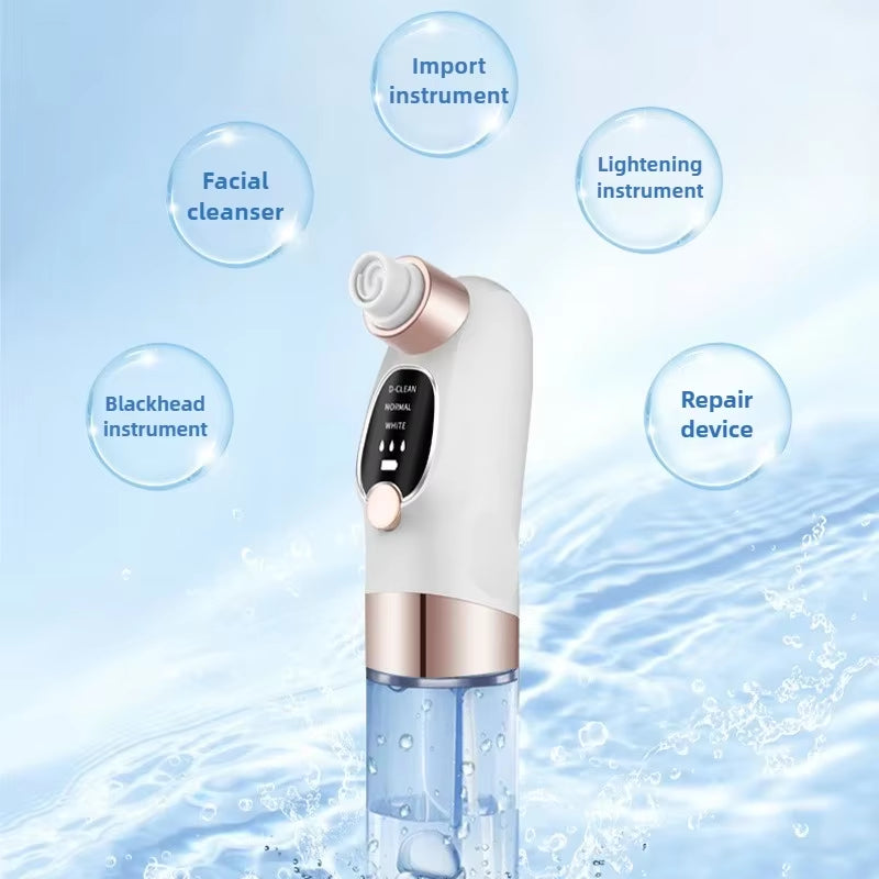 Water-cycle blackhead vacuum — product photo 4