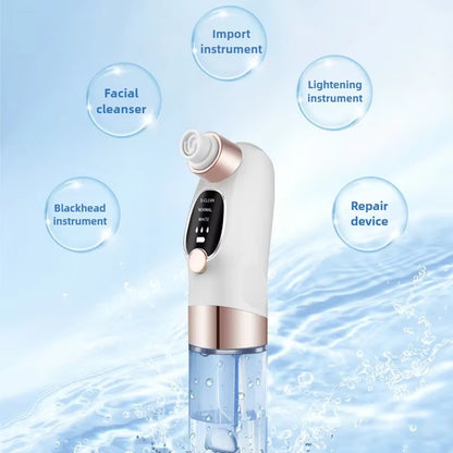Water-cycle blackhead vacuum — product photo 4